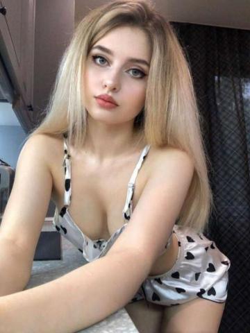 Проститутка Ника